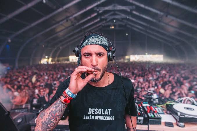 Loco Dice estrena 'Hold Up (You Feel That)' en Universal