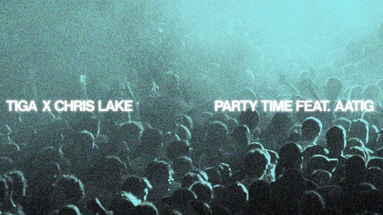 Chris Lake y Tiga estrenan 'Party Time' en Black Book