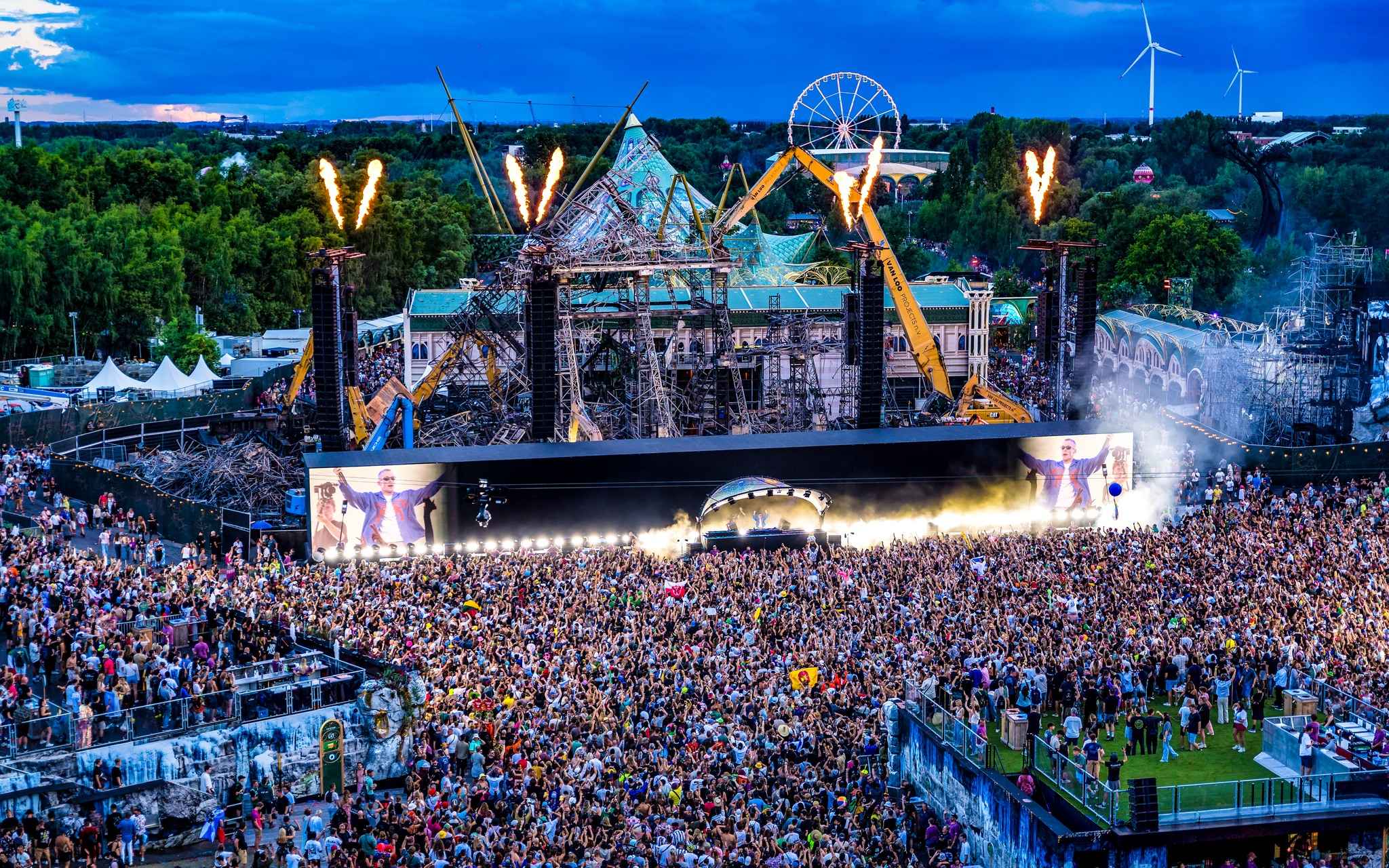 Tomorrowland 2026: ¿El fin de la mística en los festivales?