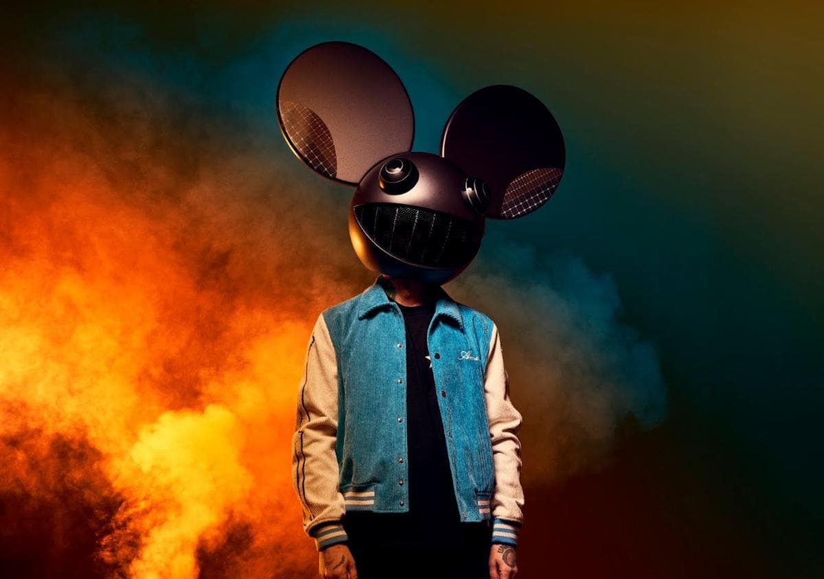 deadmau5 responds to death threats with sarcasm