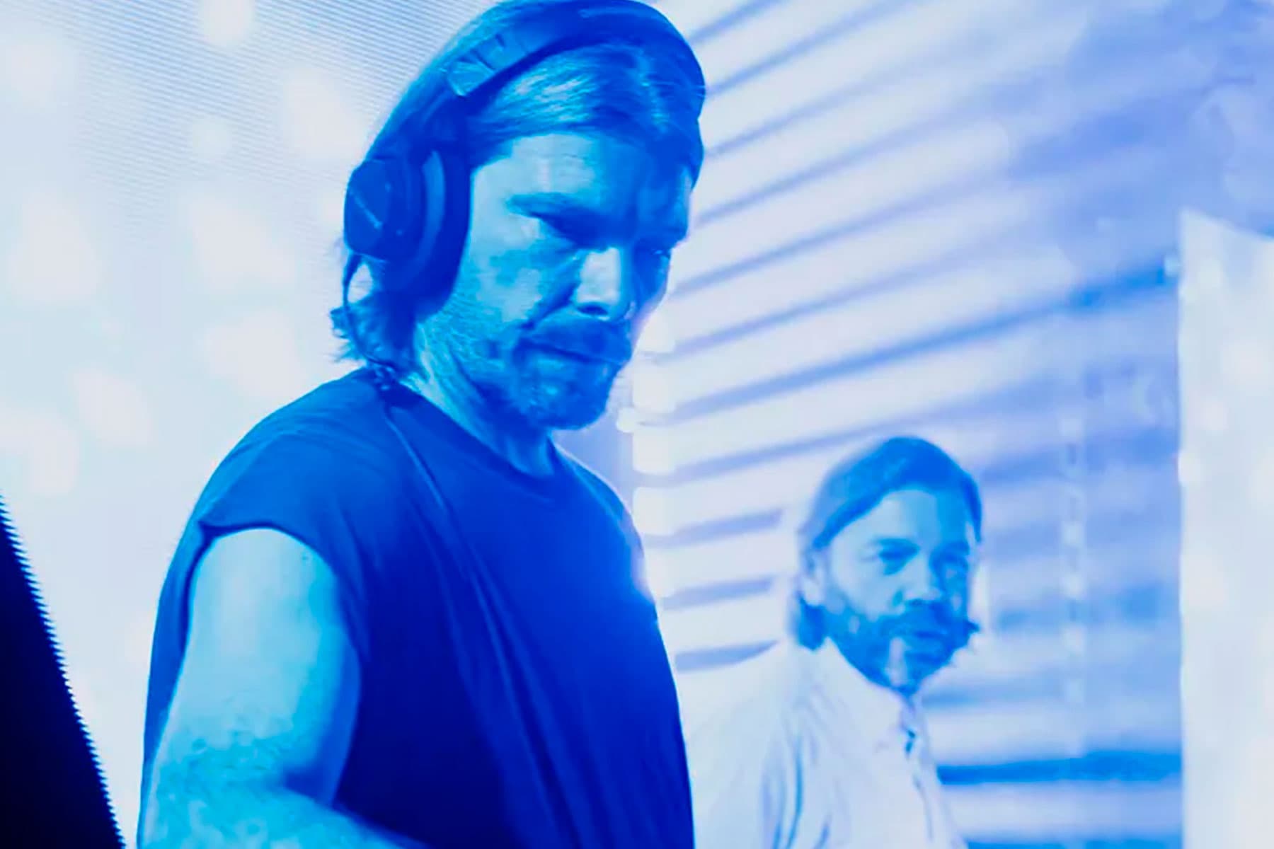 Gerd Janson y Marcel Dettmann: Su set B2B en Sónar 2026