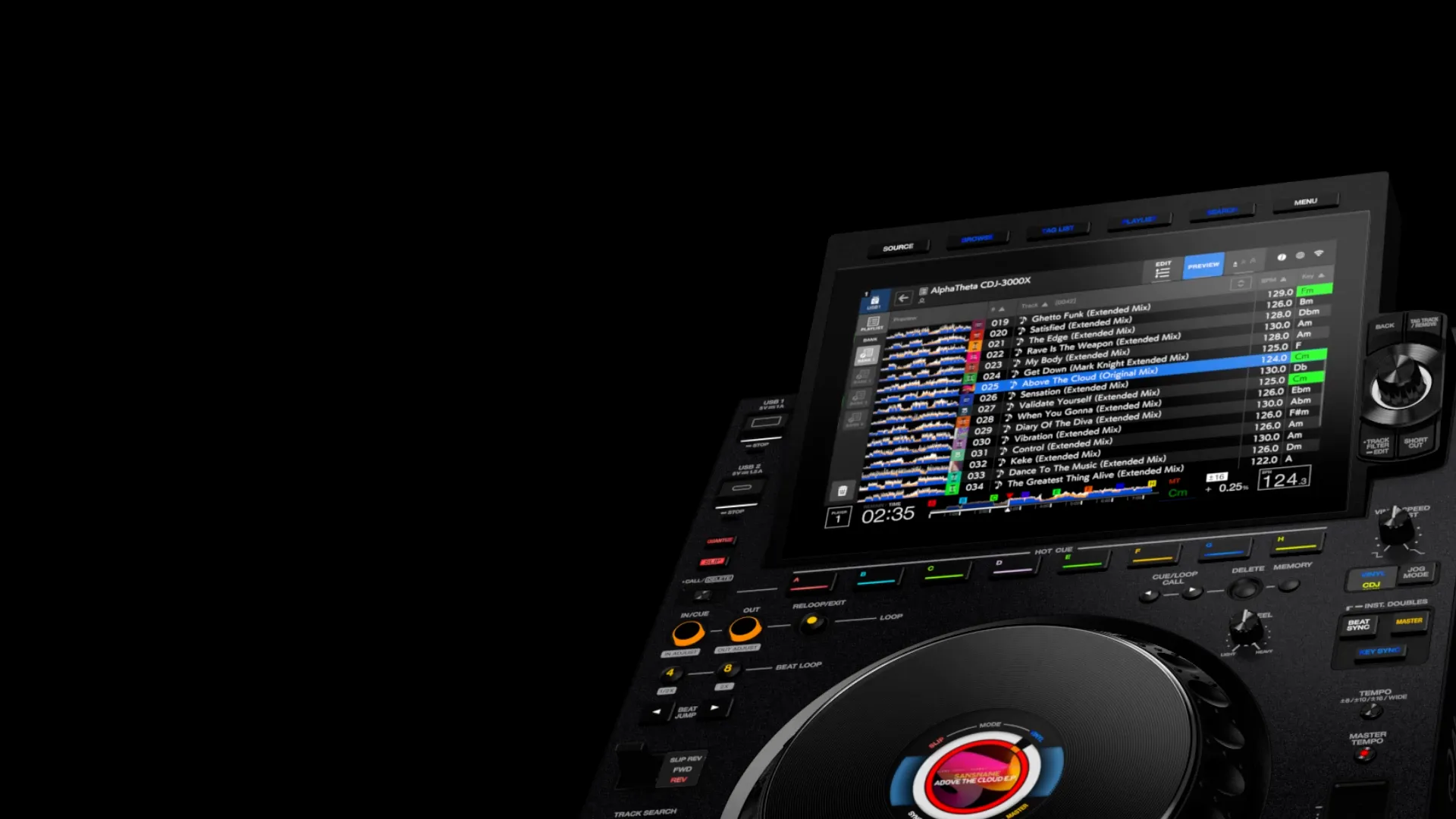 Fallo de USB en CDJ-3000: la pesadilla de los festivales