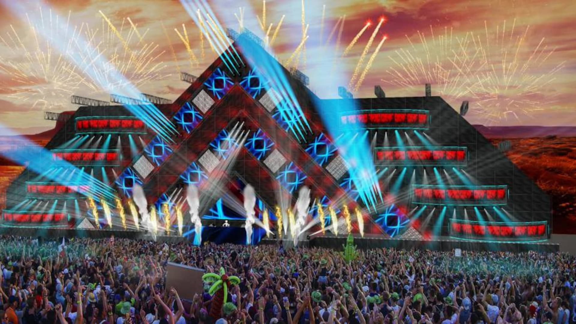 Dreambeach arranca con éxito su etapa en Vélez-Málaga