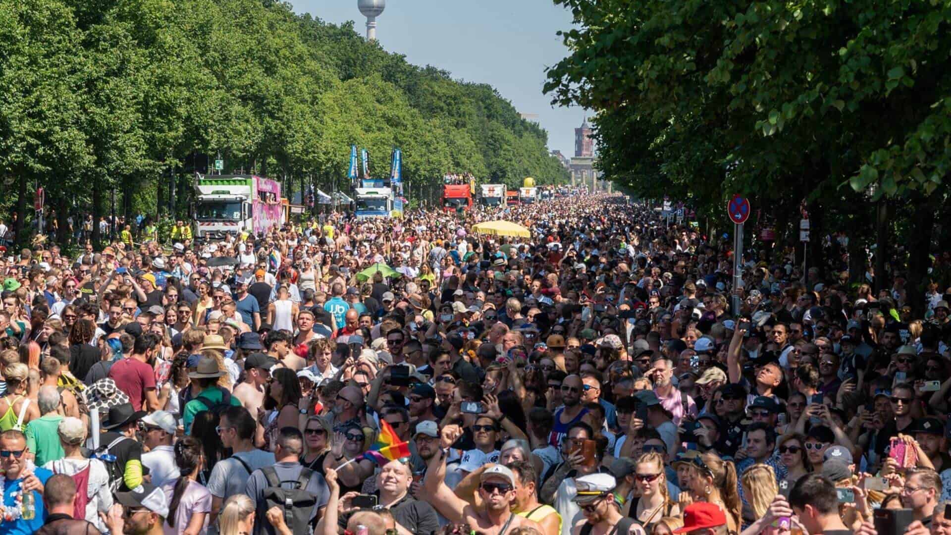 Love Is Stronger: Documental del Legado Techno en Berlín