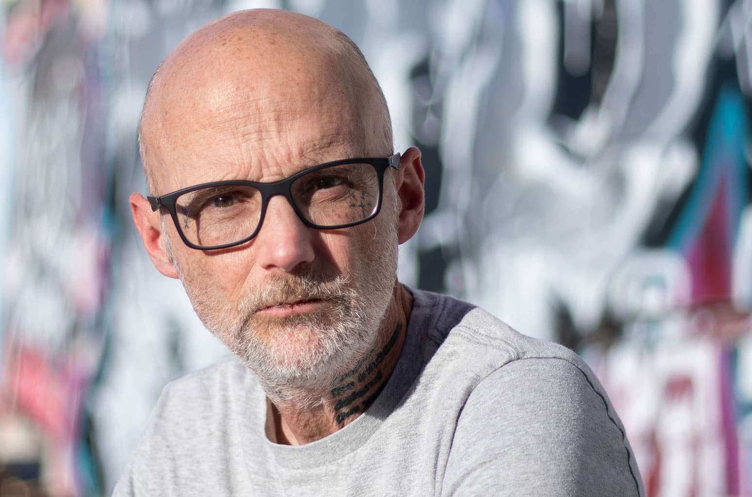 Moby corona al Reino Unido como cuna de la cultura rave
