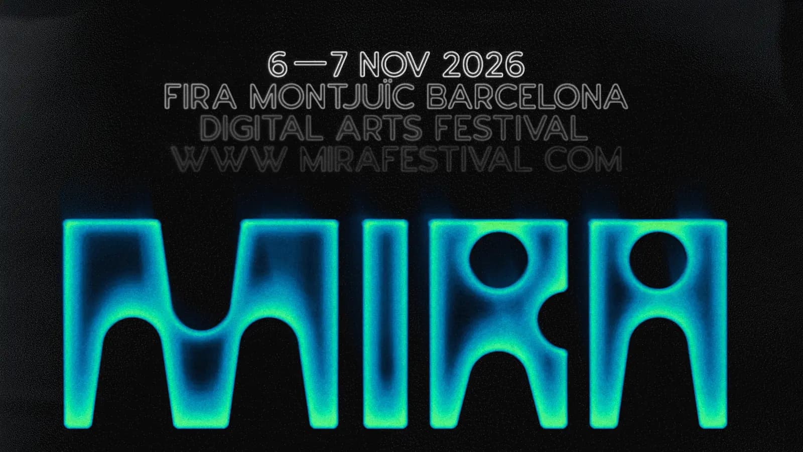 MIRA 2026: Arca y Max Cooper lideran su 15º aniversario
