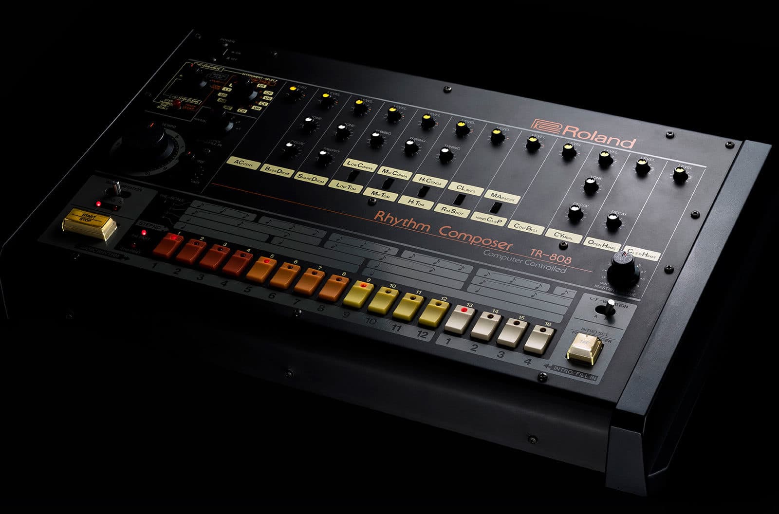 Día de la 808: La Caja de Ritmos que Definió la Electrónica