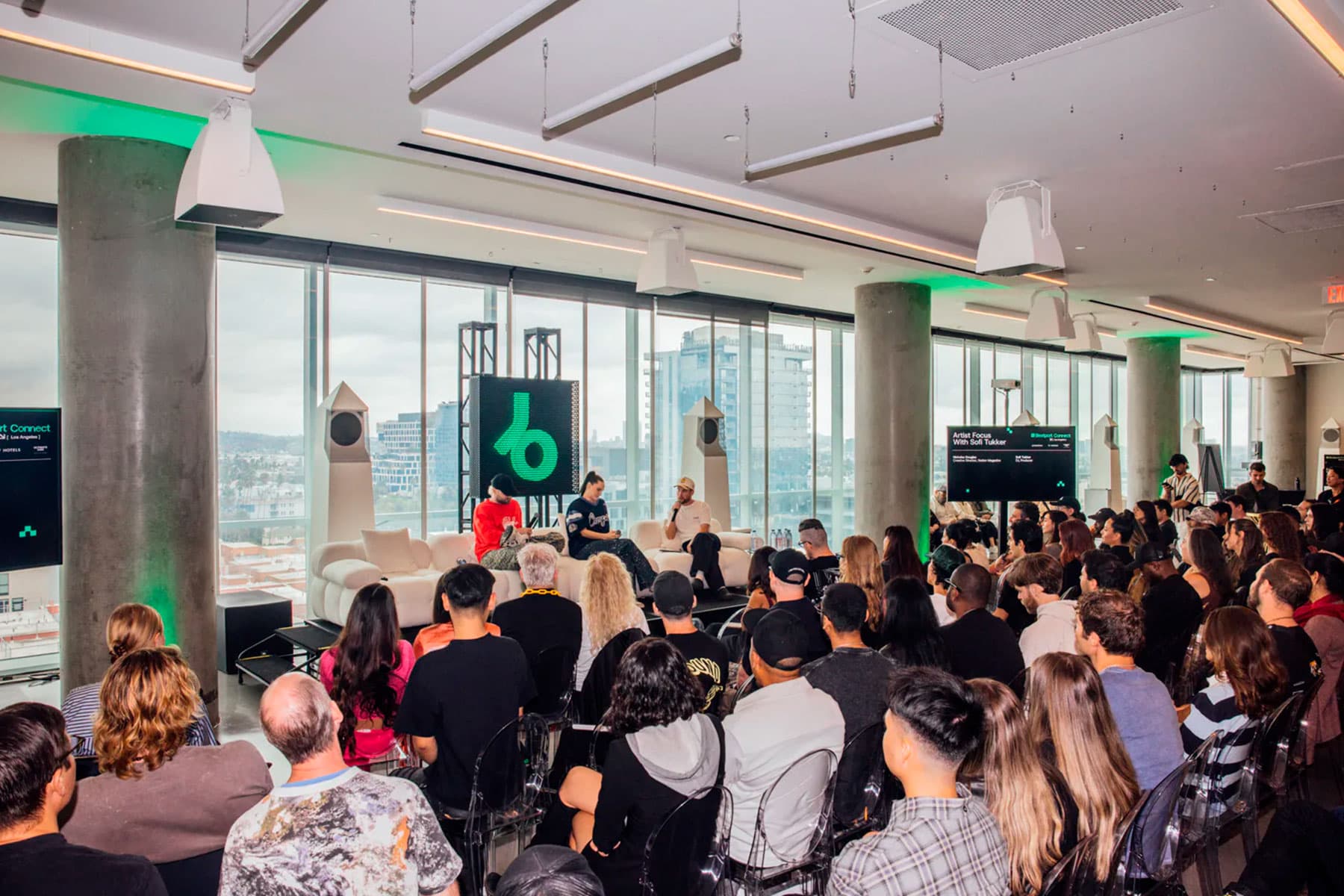 Beatport Connect 2026: La cumbre clave en Los Ángeles