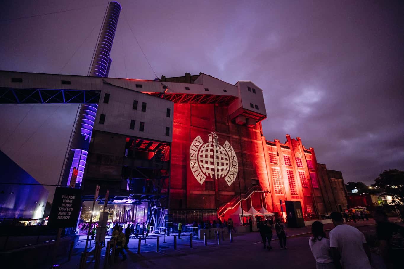 Ministry of Sound celebra su 35º aniversario en UK
