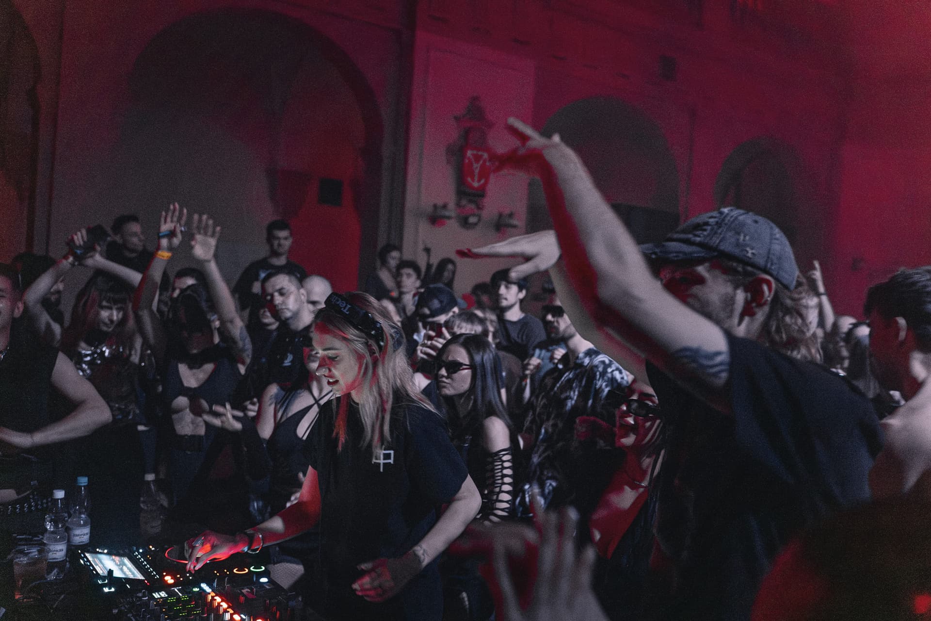 Sektor 6D: Varsovia estrena un coloso del clubbing europeo