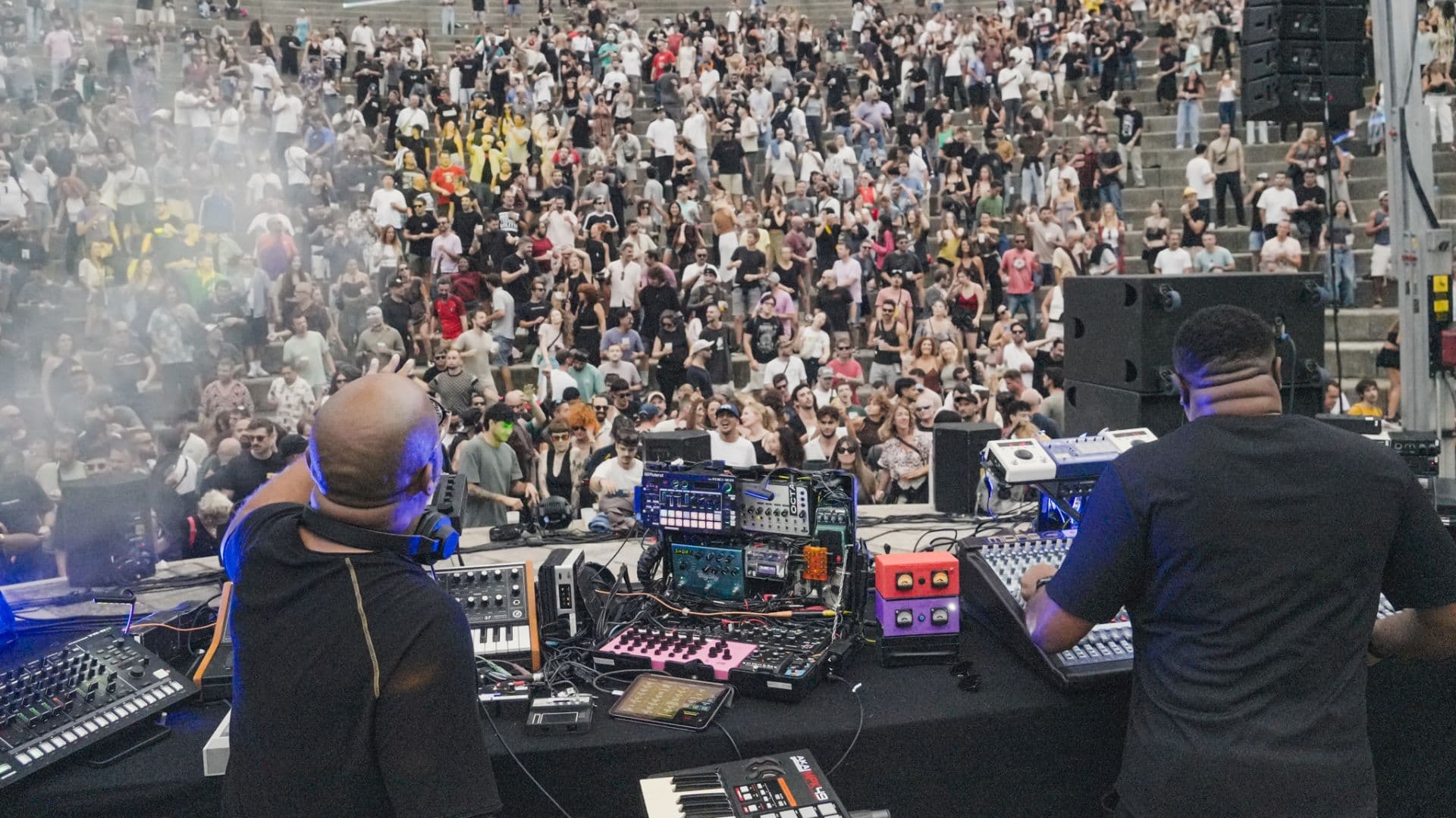 Dantz Festival 2026: 10 años de electrónica en Donostia