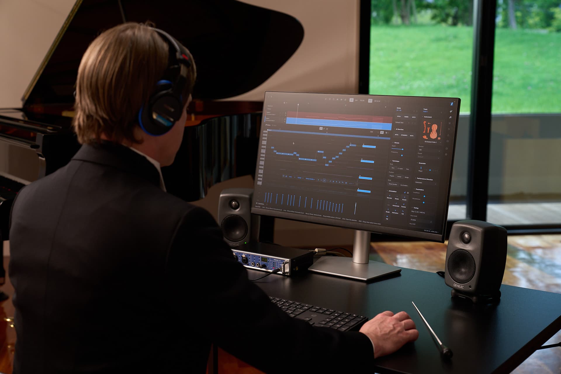 Dreamtonics Lanza Instrument X: Modelado Neuronal Avanzado