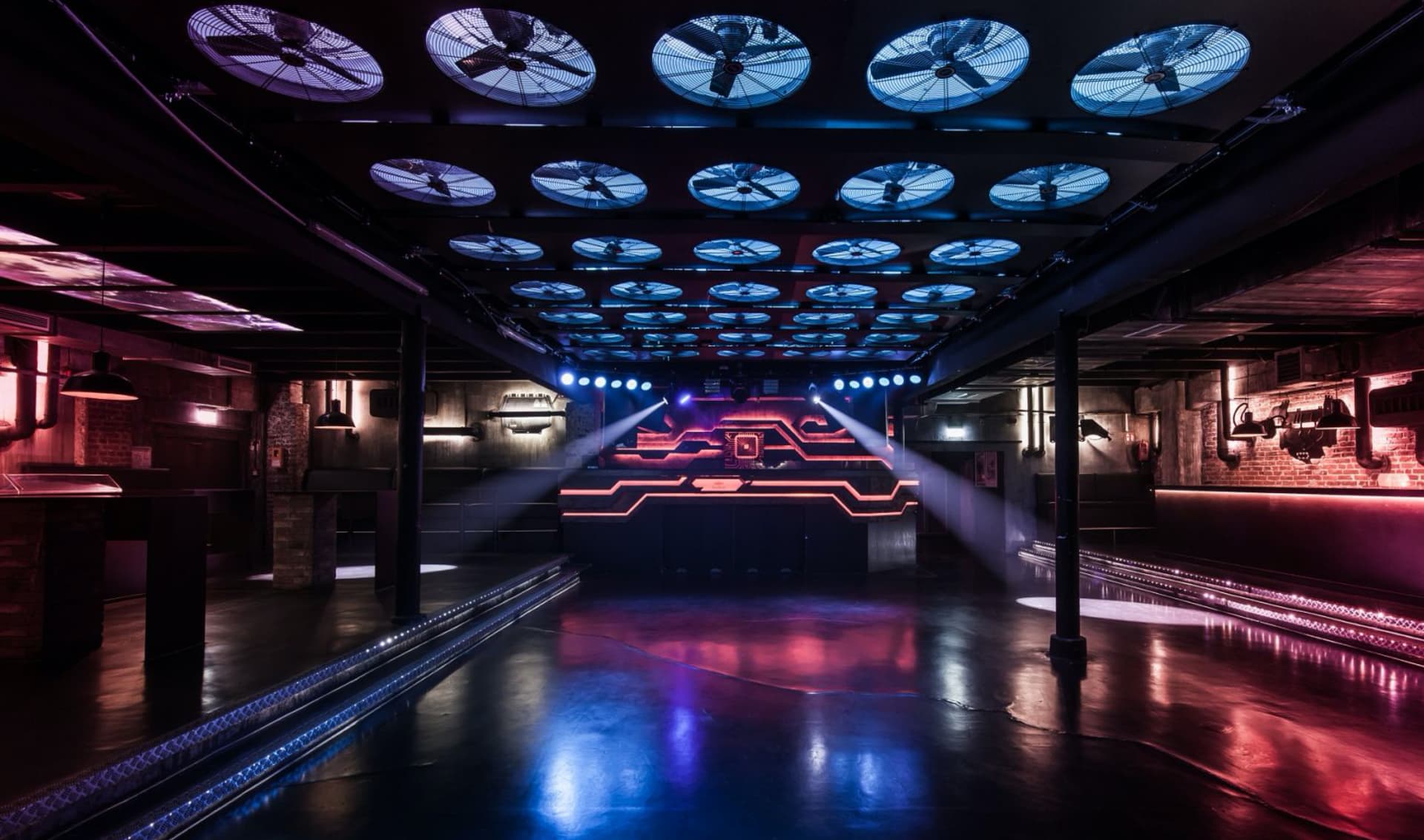 Bootshaus estrena sistema inmersivo 360° de L-Acoustics