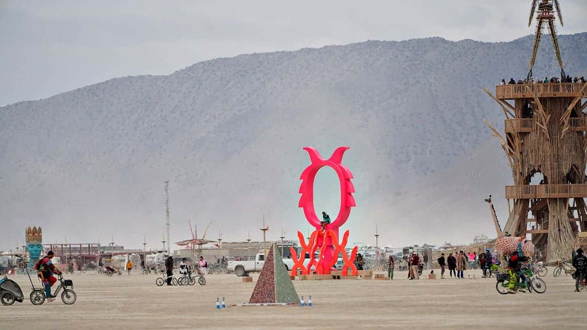 Burning Man 2026: Tres fallecidos en Black Rock City