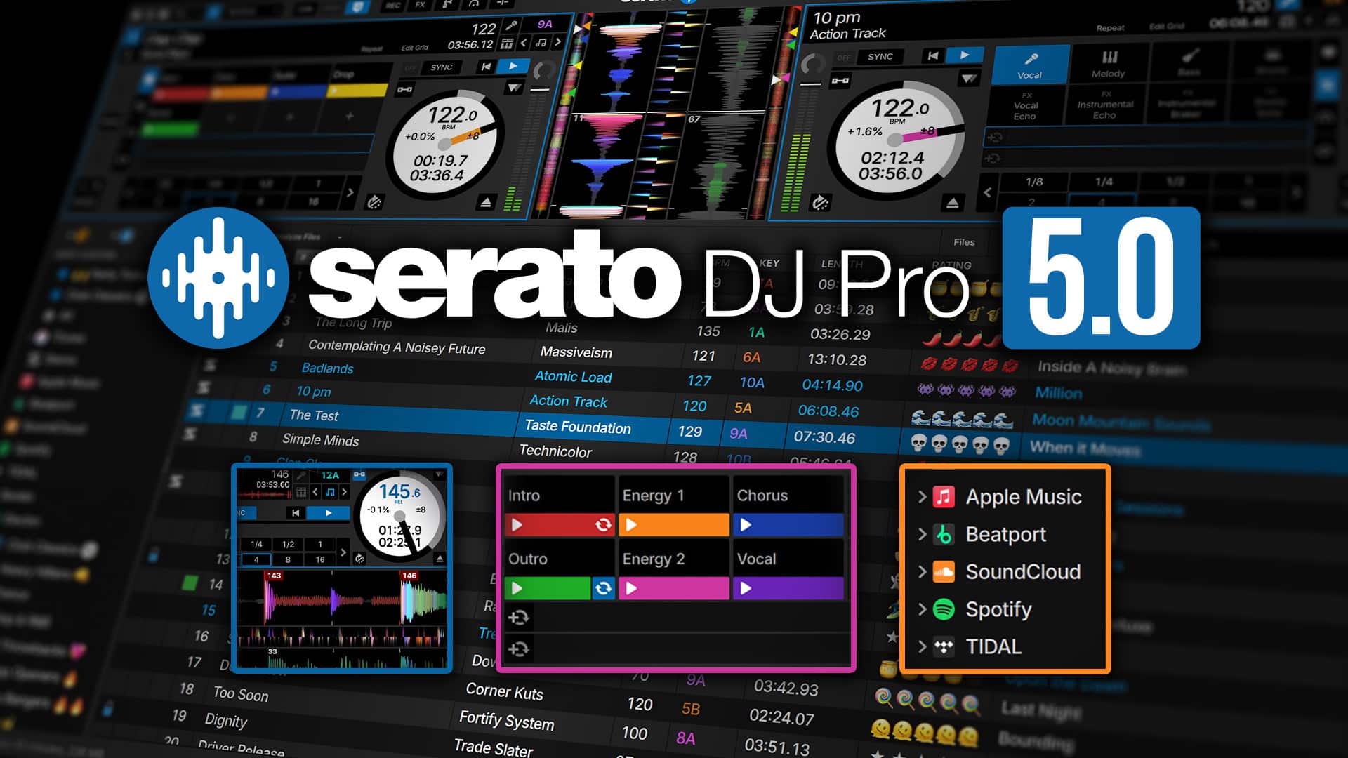 Manual Técnico: Cómo Configurar Serato DJ 5.0 Beta