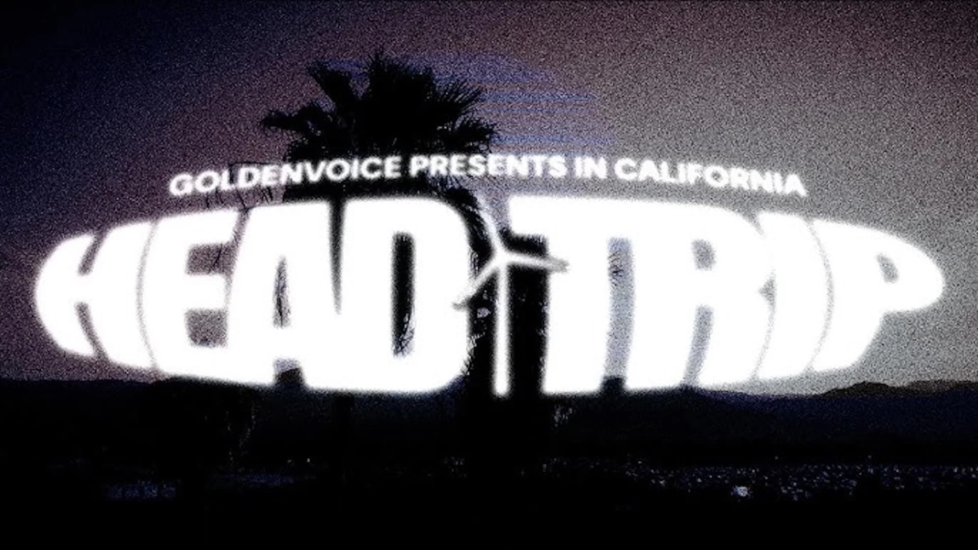 Head Trip 2026: Nuevo festival de Goldenvoice en Indio