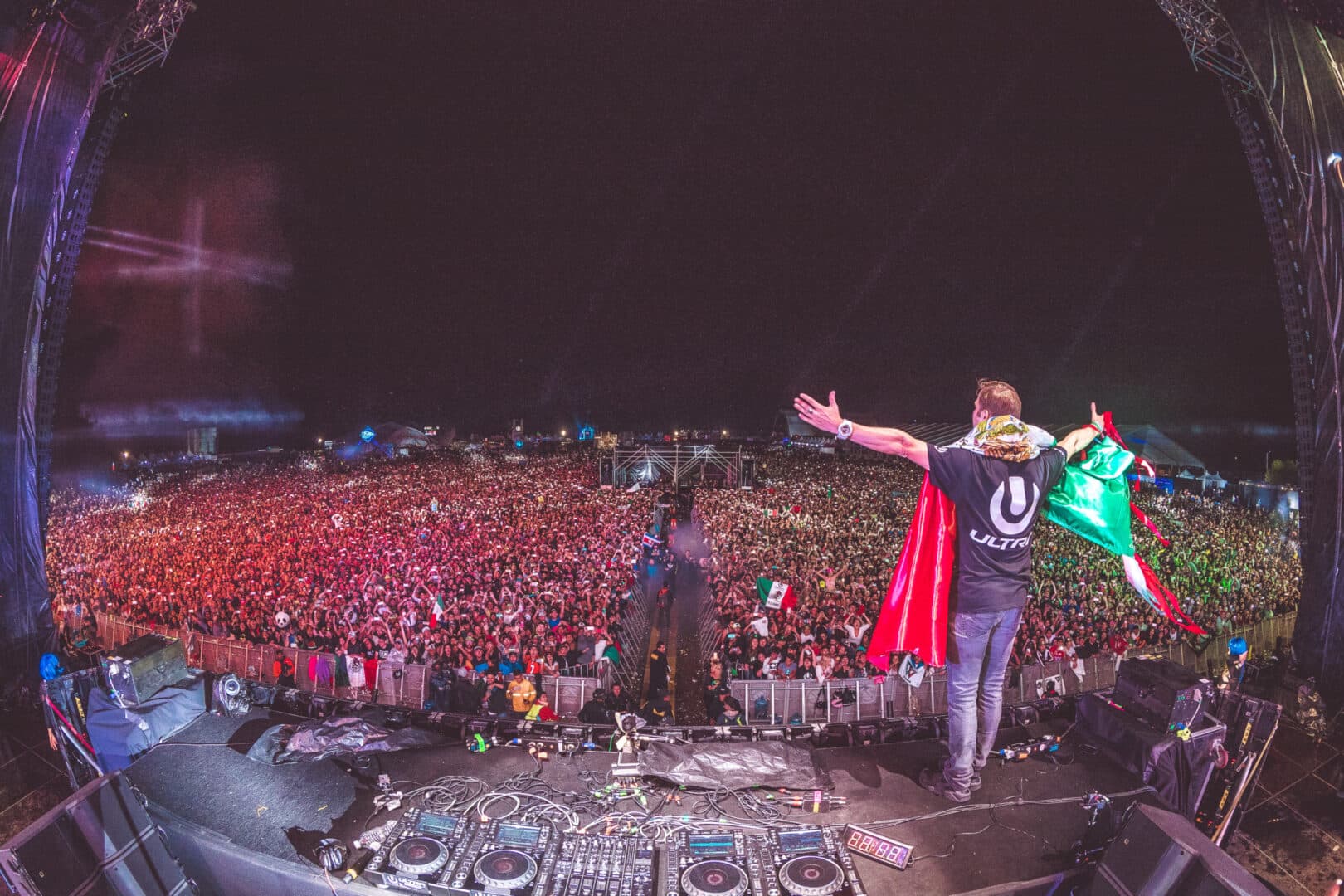 Ultra Music Festival confirma su regreso a México en 2026