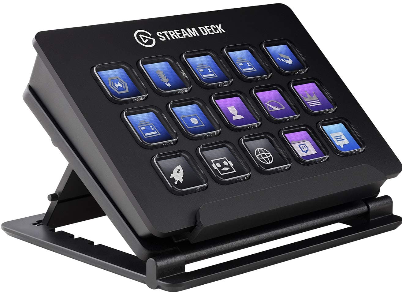 Elgato Stream Deck: El controlador definitivo para Reaper