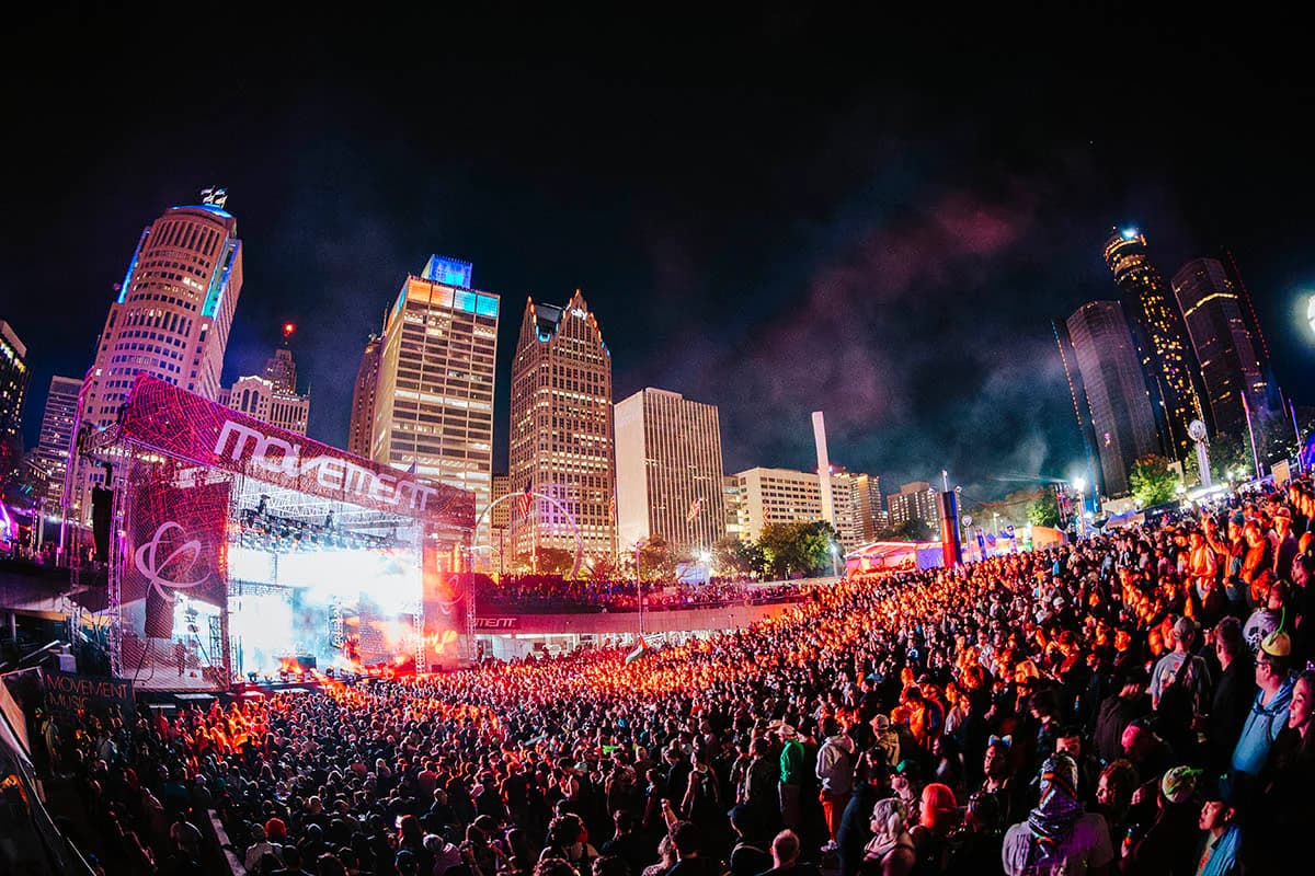 Movement Detroit: La cuna del techno regresa a sus raíces