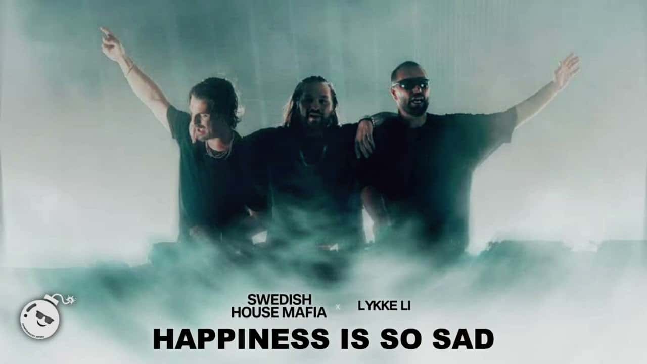 Swedish House Mafia releases the video for Happiness Is So Sad