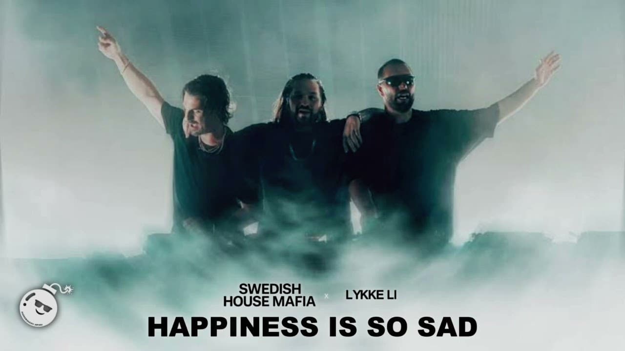 Swedish House Mafia lanza el vídeo Happiness Is So Sad