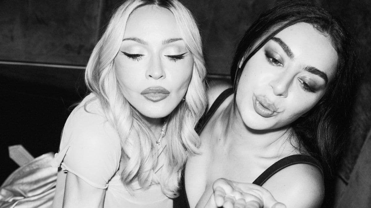 Madonna y Charli xcx estrenan Danceteria Afterhours