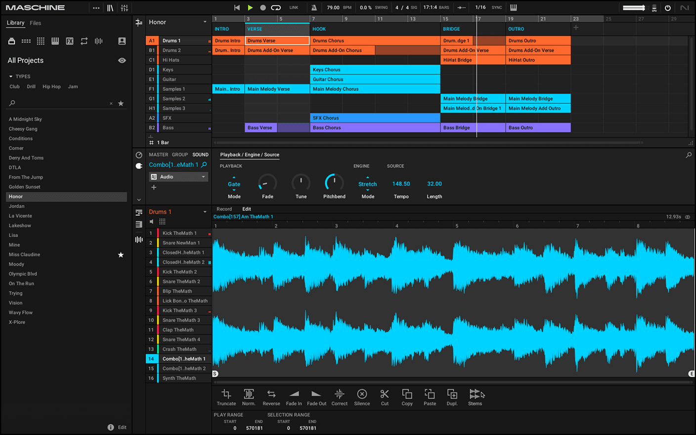 Maschine 3.7: Native Instruments celebra sus 30 años