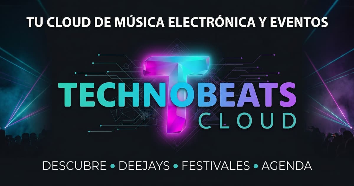 TechnoBeatsCloud ya es multiidioma: el IMDb del techno