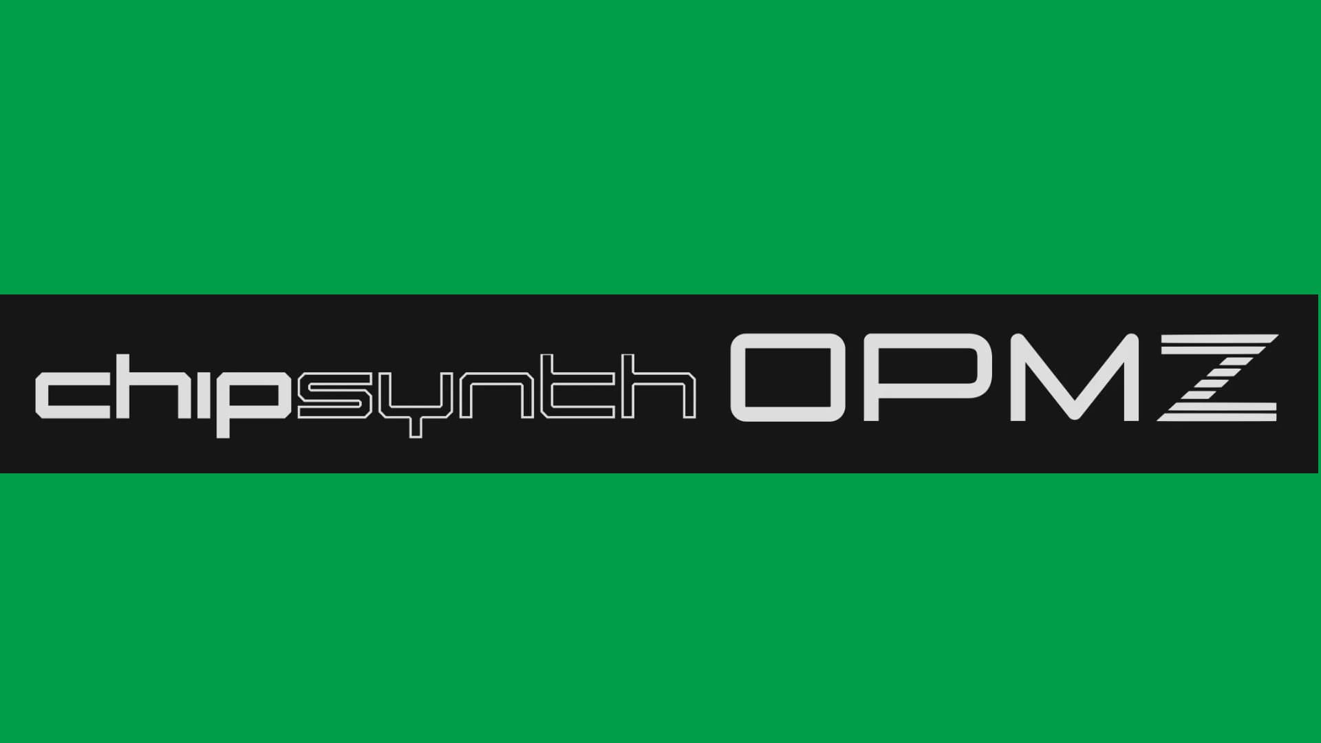 Plogue Chipsynth OPMZ: Emulación FM exacta de Yamaha