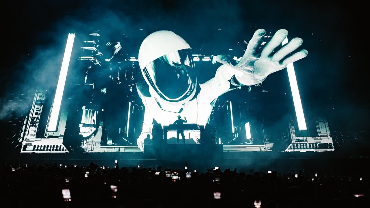 Eric Prydz releases his full Creamfields 2026 set
