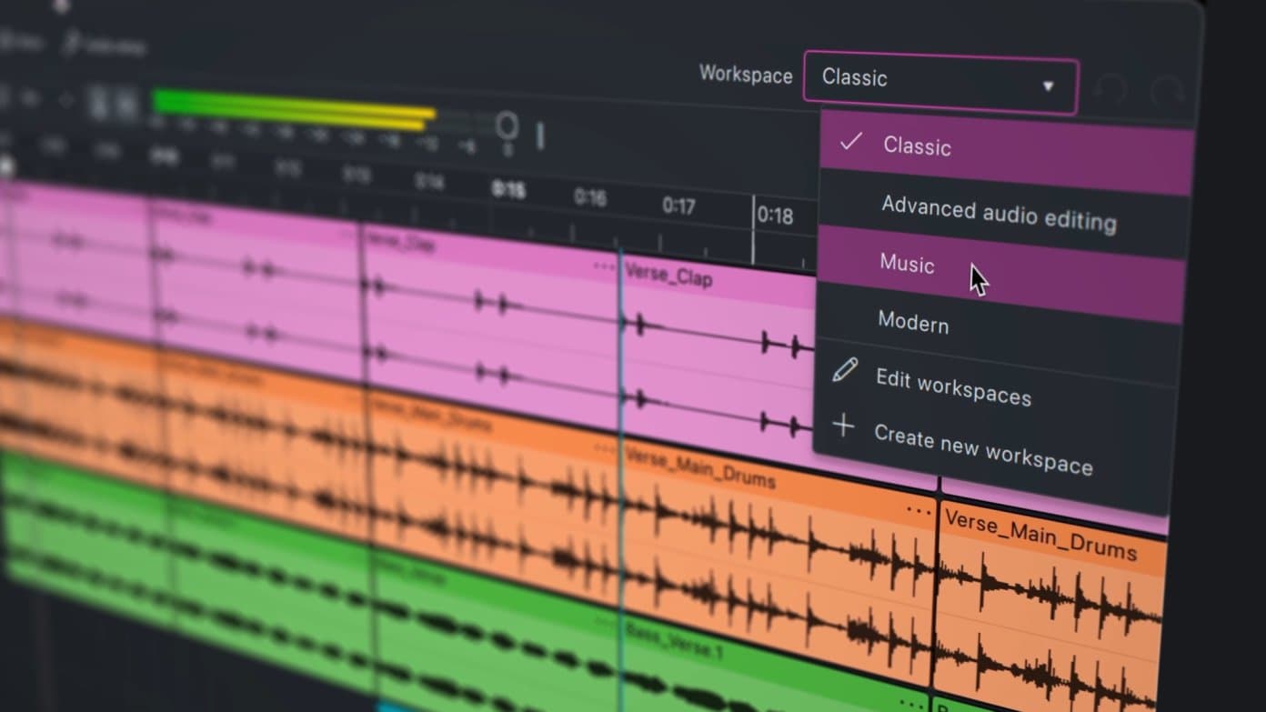 Audacity 4 estrena nueva interfaz y edición avanzada