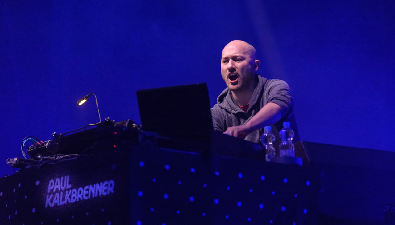 NXT Festival 2026: Paul Kalkbrenner y Maceo Plex en Sevilla