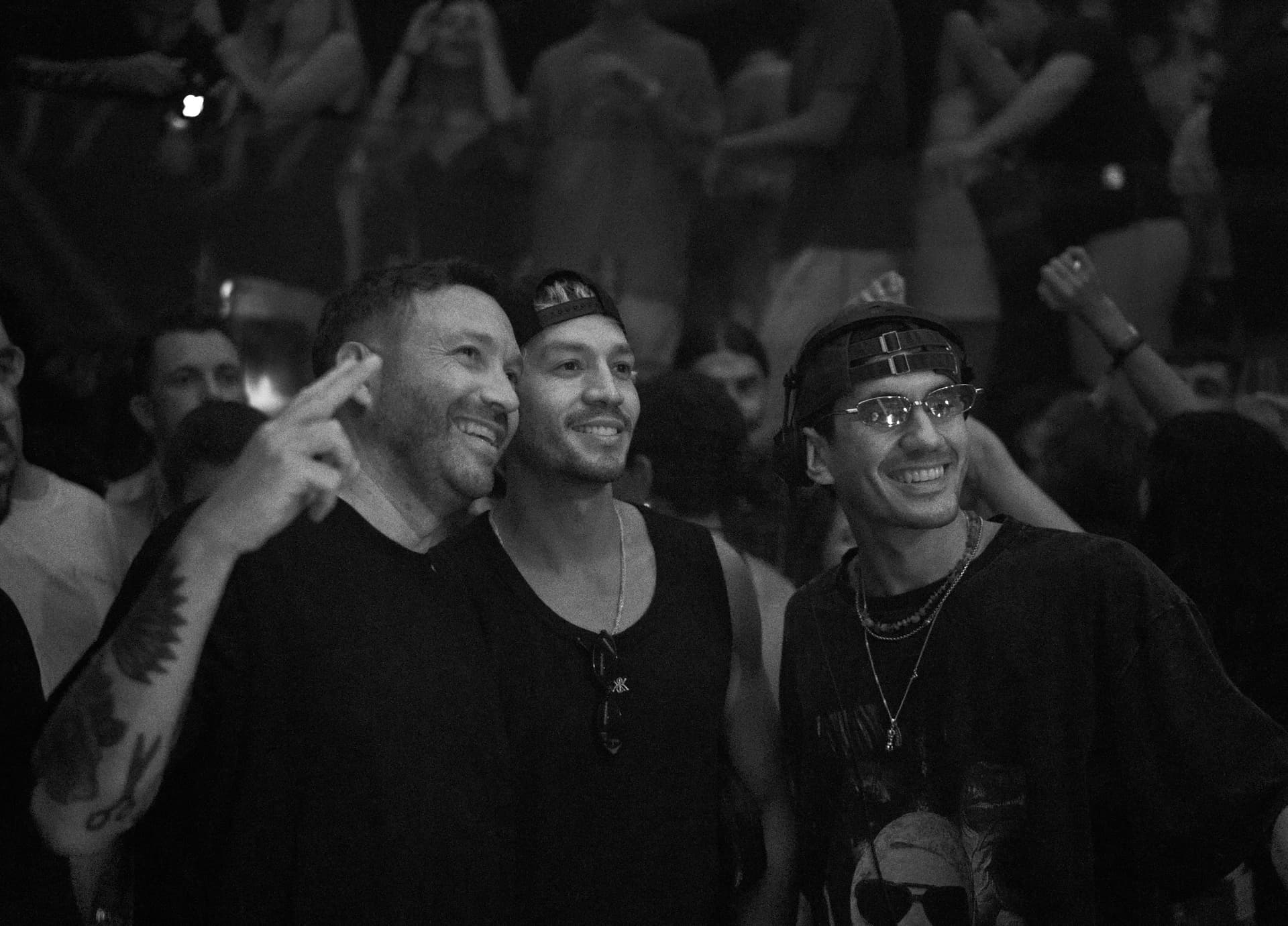 Opening Party épico en FITZ Mallorca