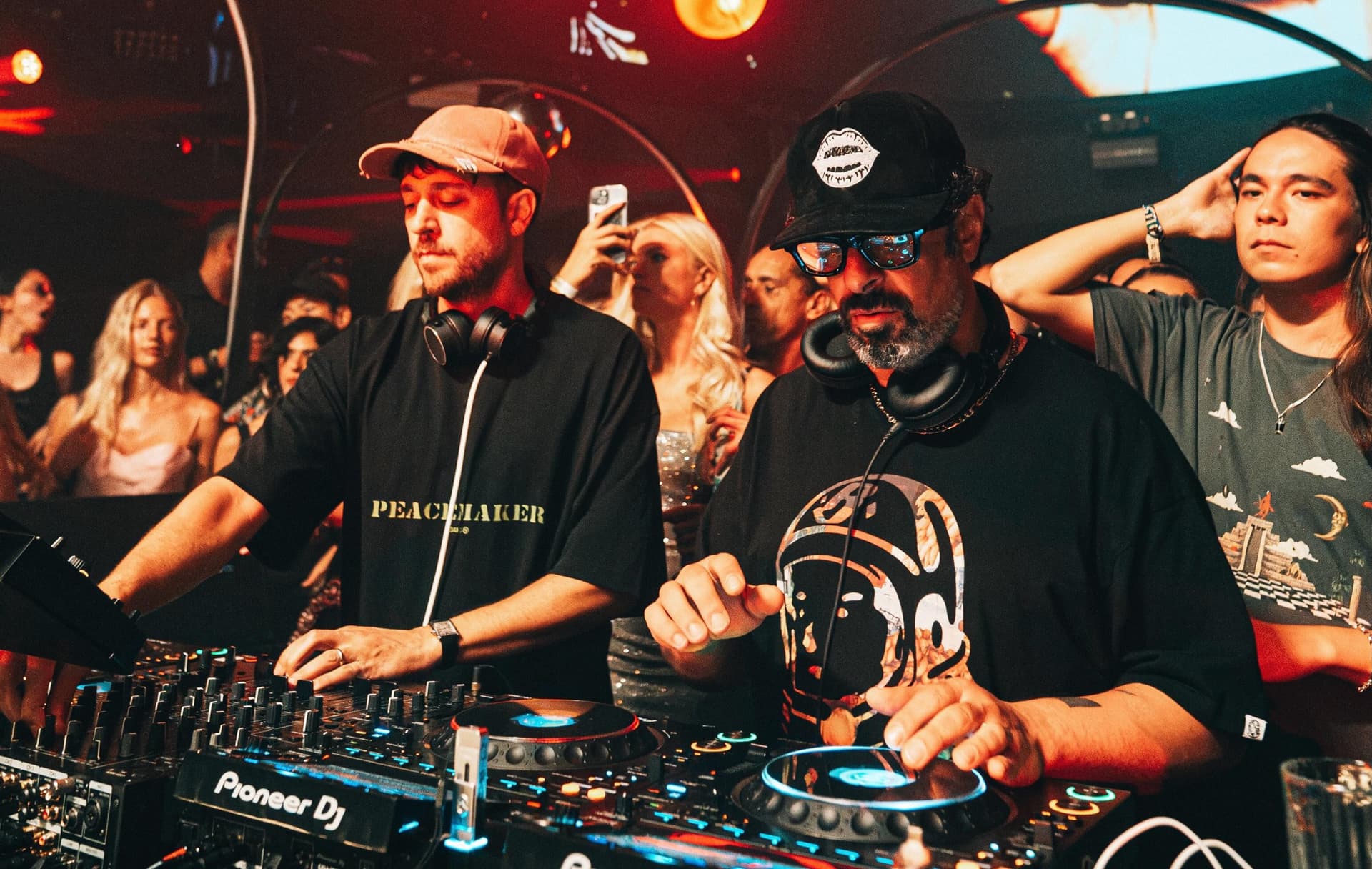 Bedouin llega a Chinois Ibiza este domingo