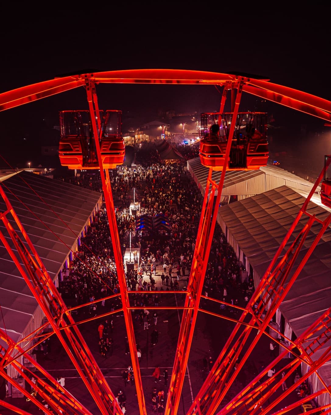 Monsterland turns the Imola F1 circuit into the largest European Halloween electronic music festival