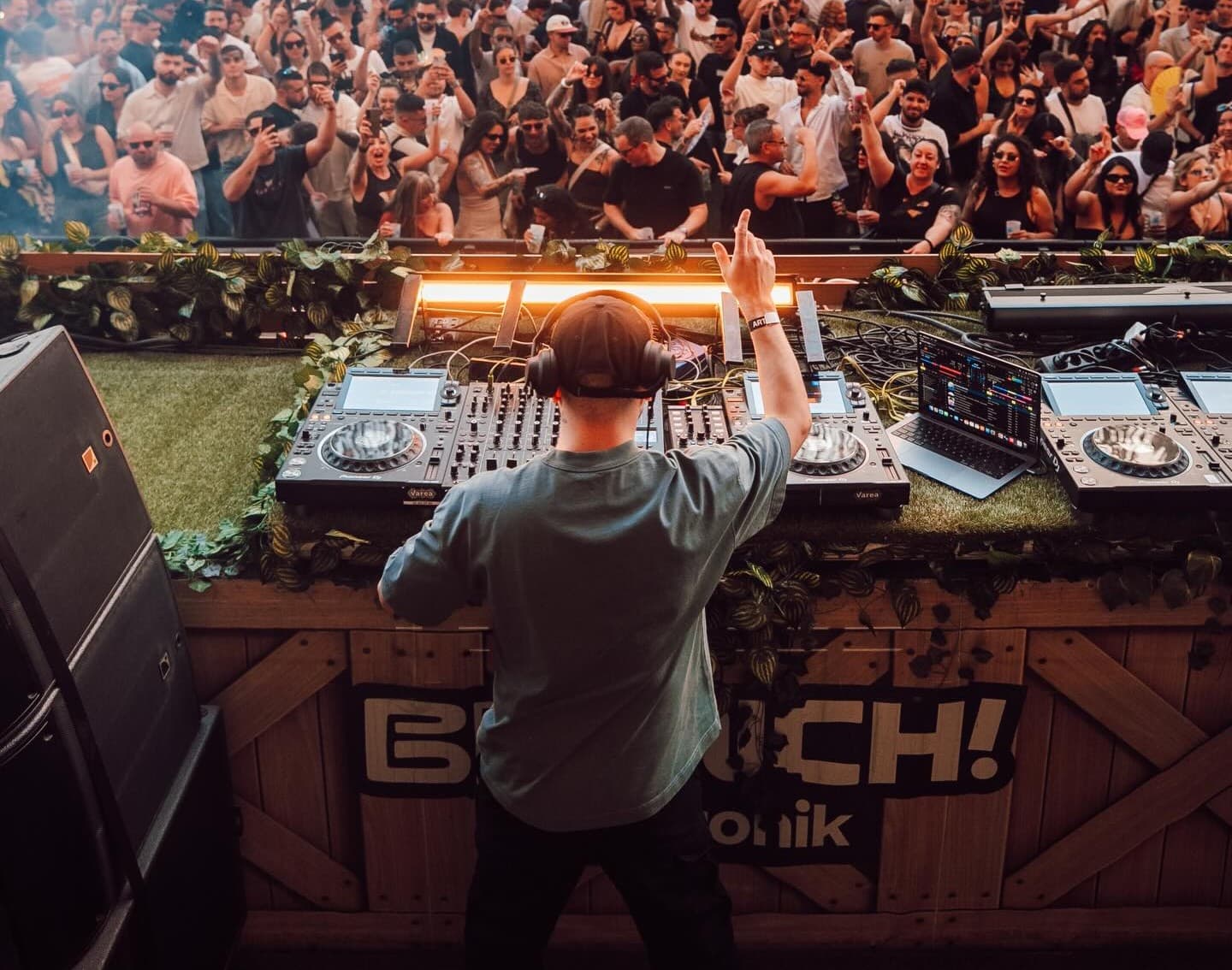 Brunch! Weekender regresa a Málaga con su edición más ambiciosa