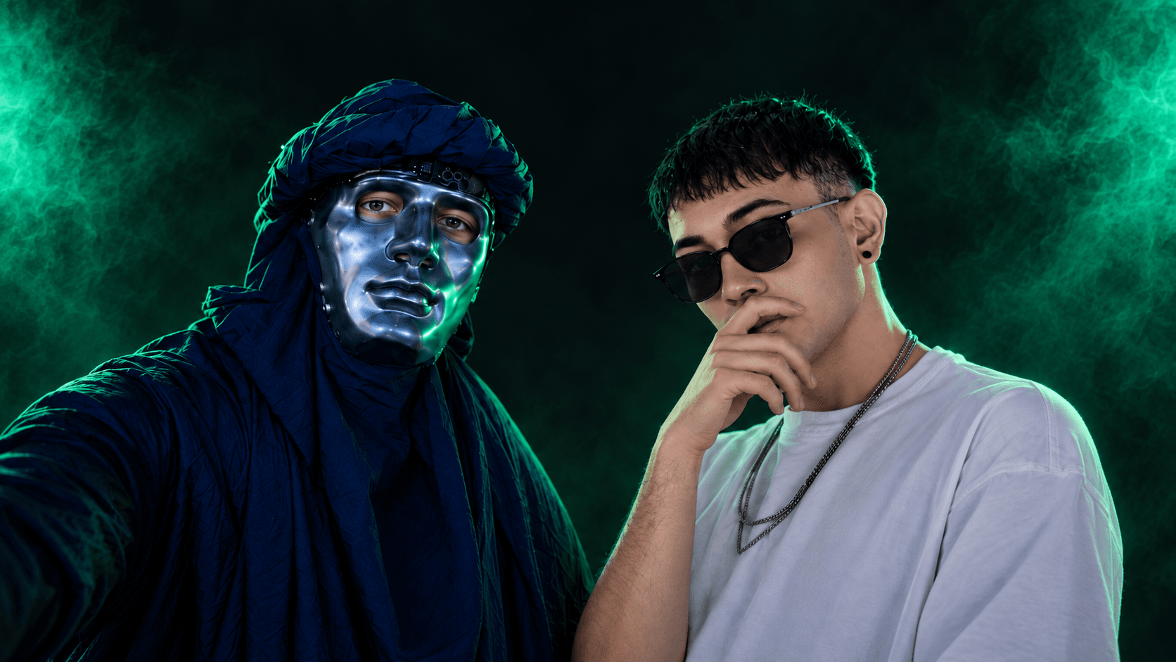 TheArchitech & Varoc presentan Nothing Feels en TheWarehouse Miami