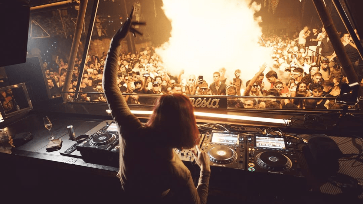 Pyramid te invita este domingo a Amnesia Ibiza