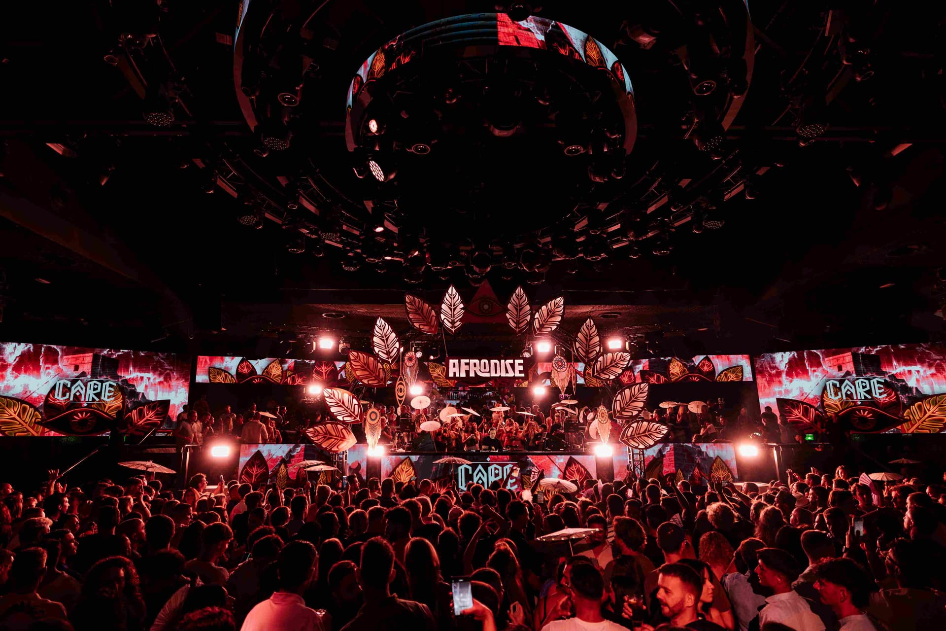 DJ Care escribe una nueva noche para recordar en BCM Mallorca