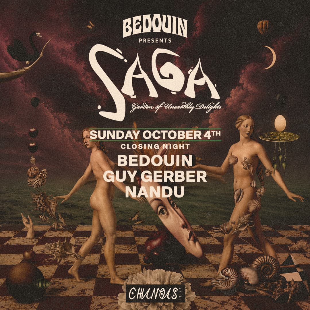 Bedouin Saga Closing Party