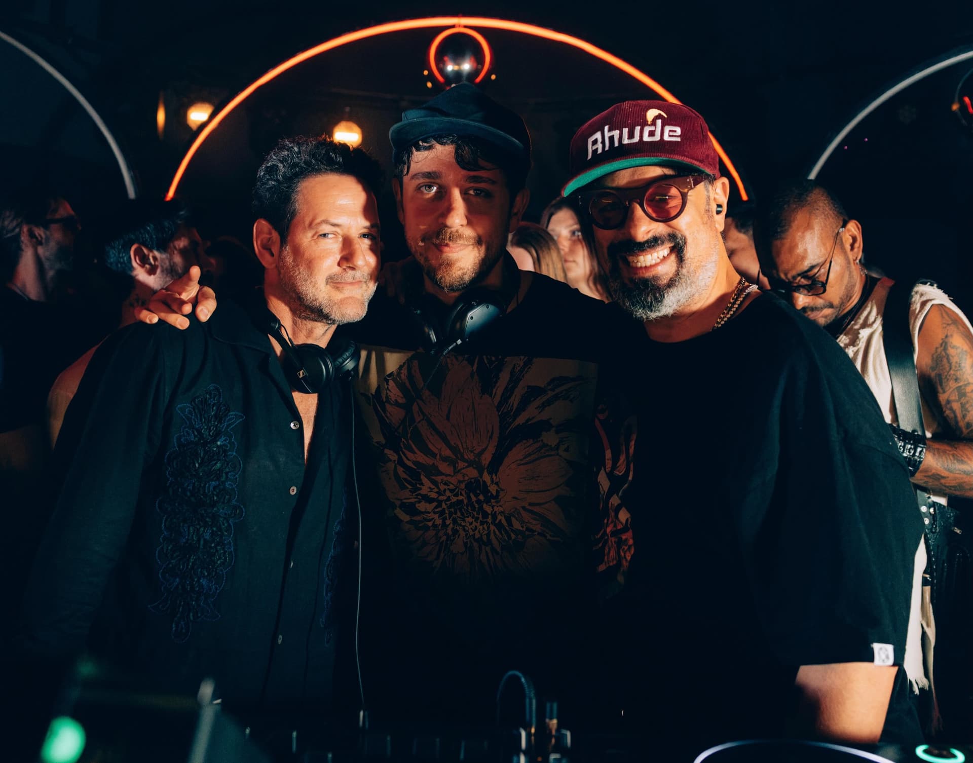Bedouin Saga Closing Party
