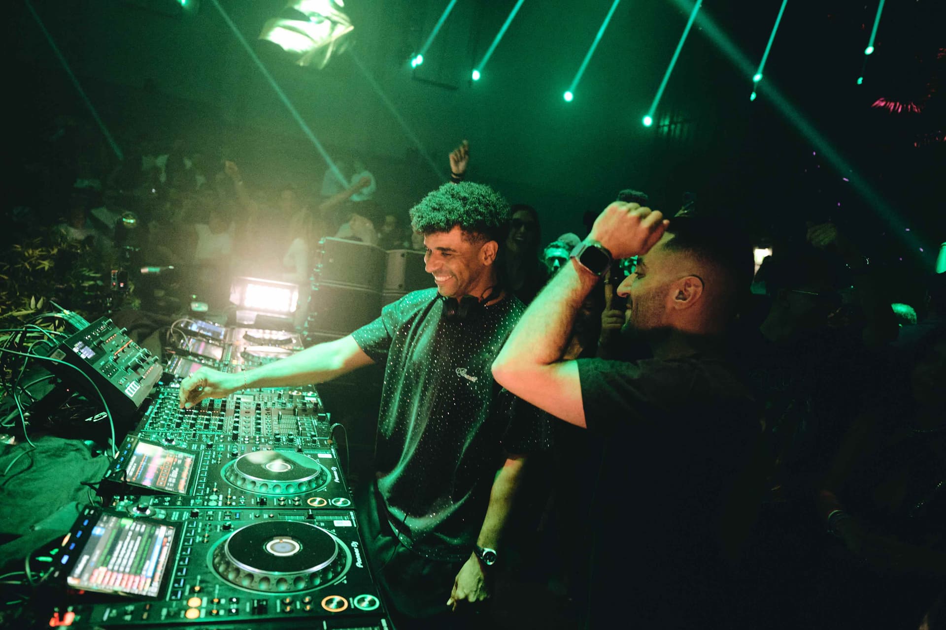 Este miércoles Jamie Jones B2B Chris Stussy en Paradise Ibiza