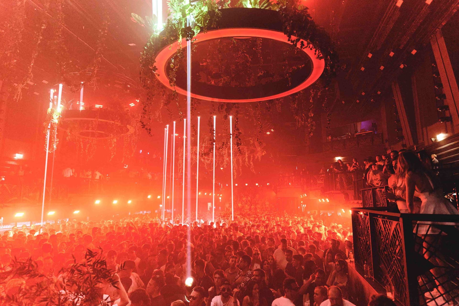 Este miércoles en Paradise Ibiza: Jamie Jones b2b Franky Rizardo b2b Loco Dice