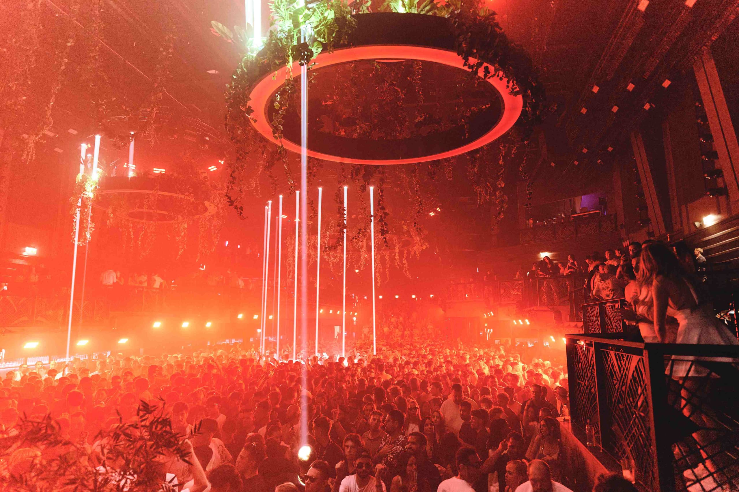 Este miércoles en Paradise Ibiza: Jamie Jones b2b Franky Rizardo b2b Loco Dice