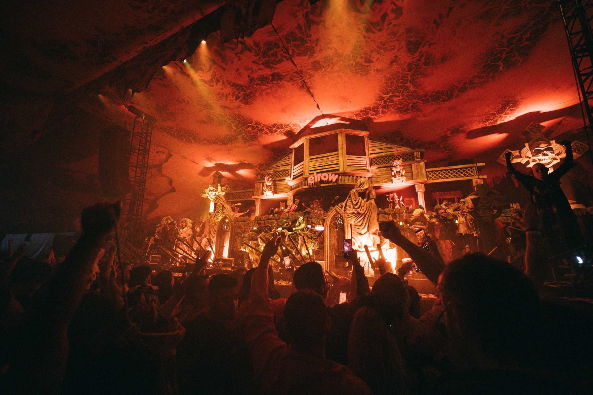 Halloween Takeover desvela un primer avance de artistas para Madrid
