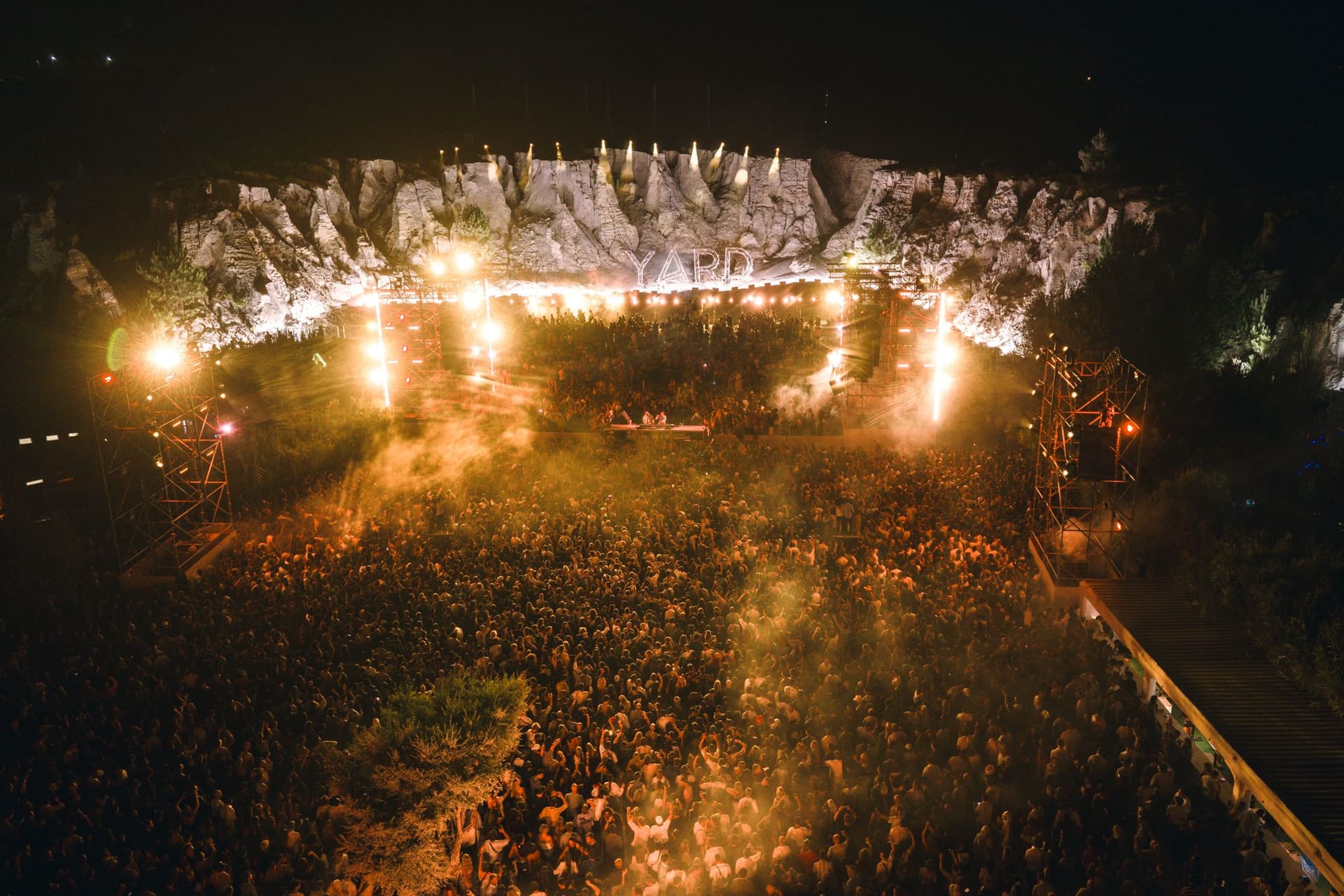 YARD and WhoMadeWho present The Moment in Portugal