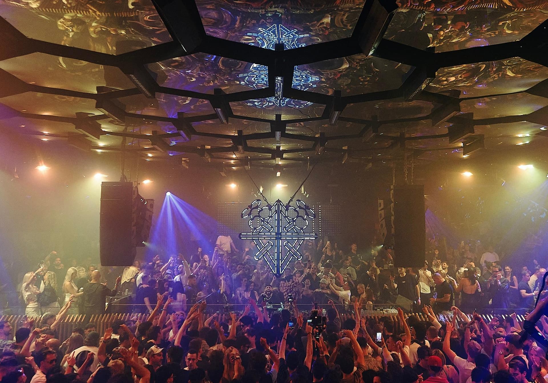 GORDO anuncia su gran residencia en Pacha Ibiza