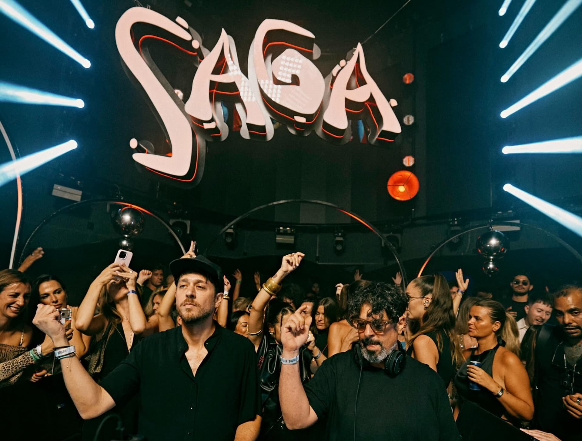 No te pierdas a Bedouin Saga en Chinois Ibiza