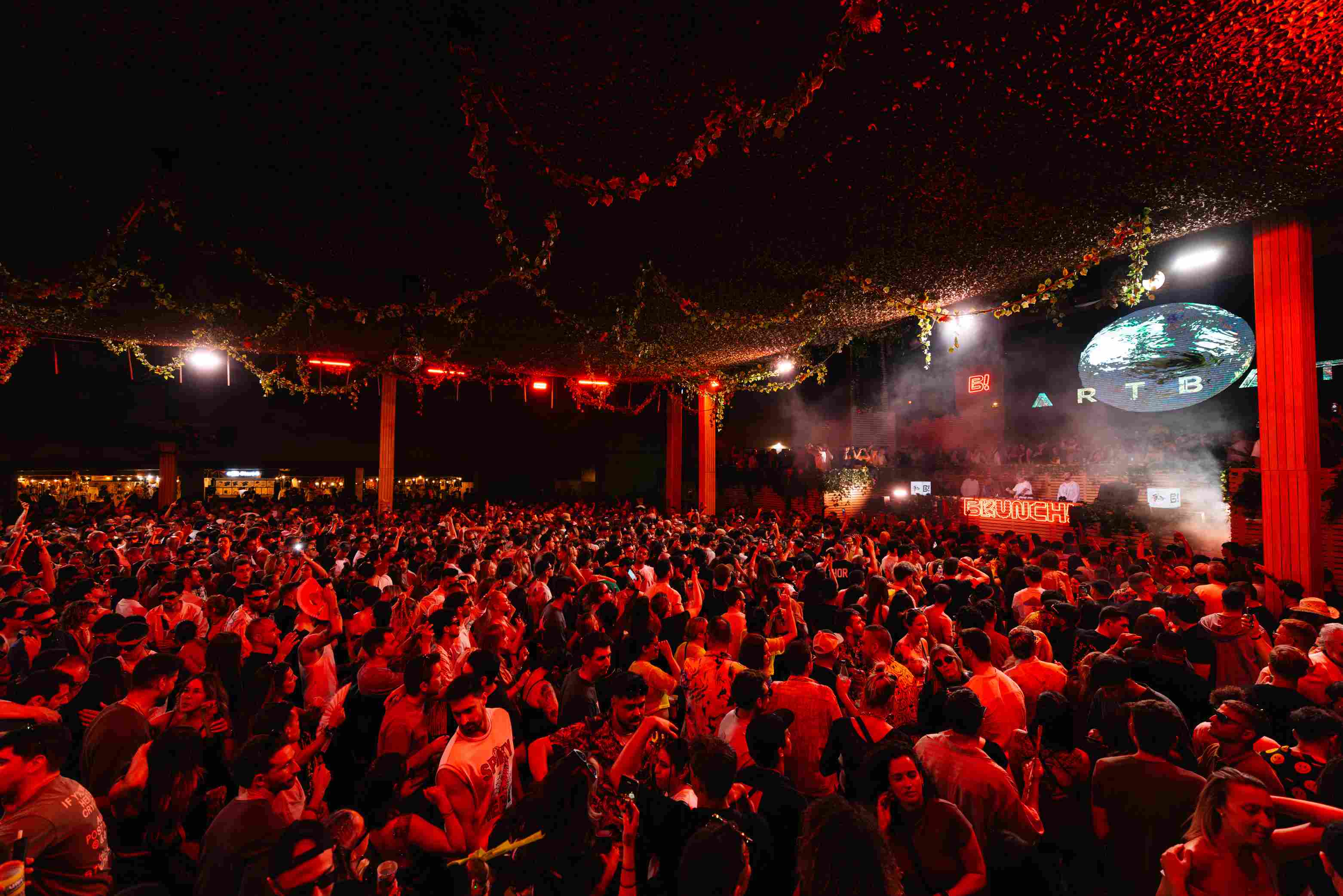 Brunch! Weekender Málaga anuncia su cartel completo