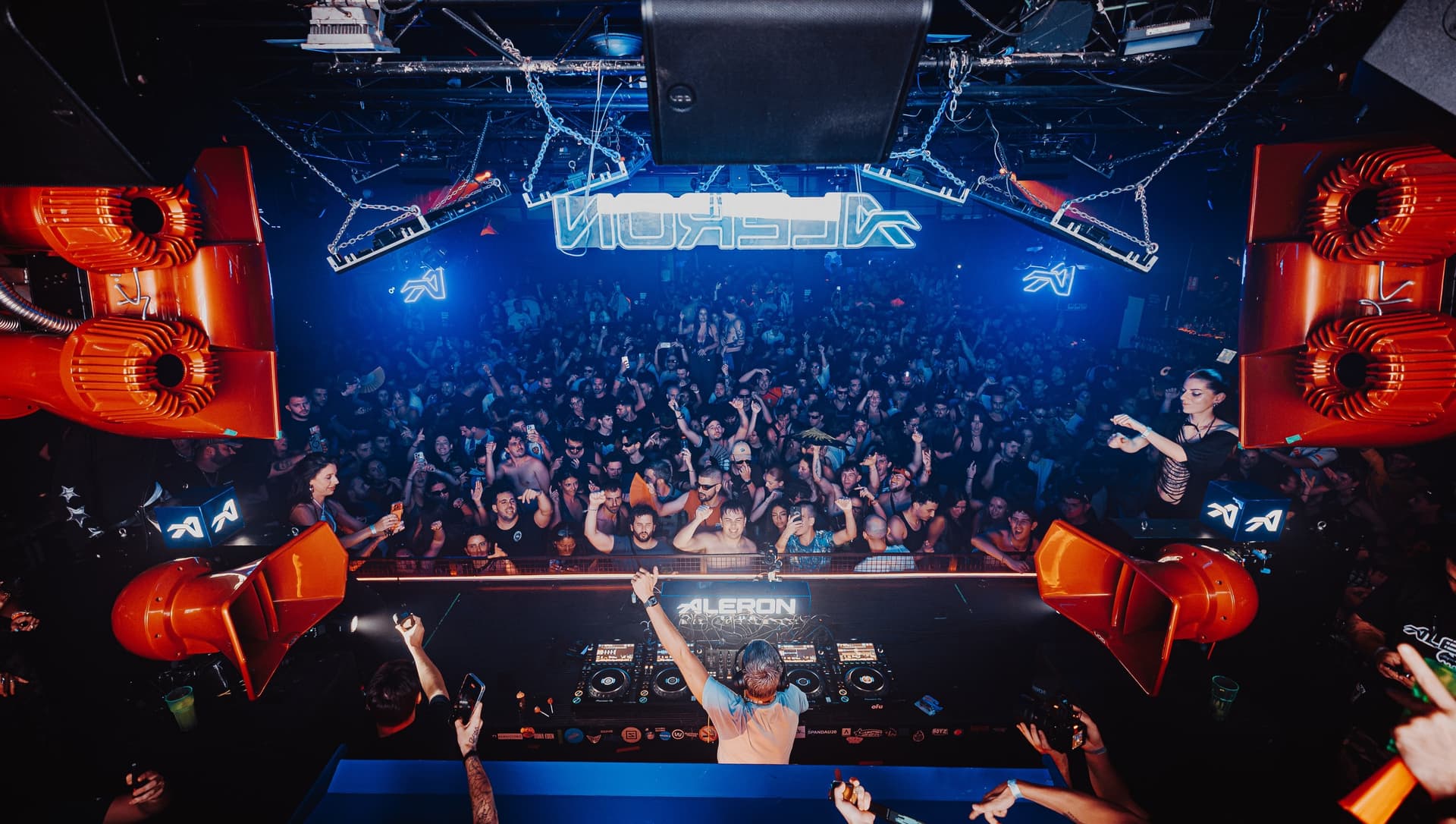 Discover the October lineup at Spook